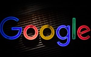Logo Google pour illustrer l'utilisation de Google Ads